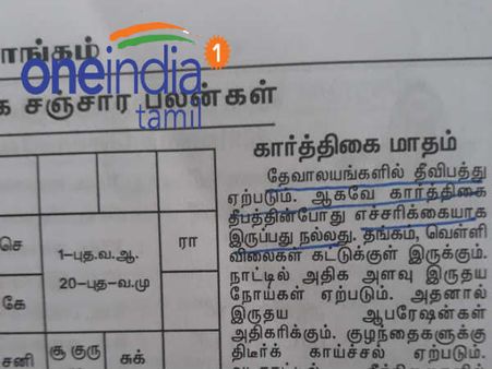 பிளாஷ்பேக் 2018: பஞ்சாங்கம் கணித்தும் பலிக்காமல் போன வெள்ளம், தீ விபத்து