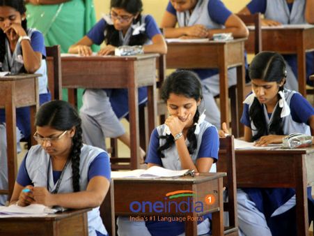 பொதுத் தேர்வில் புதிய நடைமுறை.. 10, பிளஸ் 2 மாணவர்களுக்கு தேர்வு நேரம் குறைப்பு!