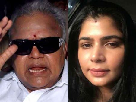 விட மாட்டேன் சின்மயியை.. என் கிட்டேயே மோதுகிறாரா.. ராதாரவி ஆவேசம்