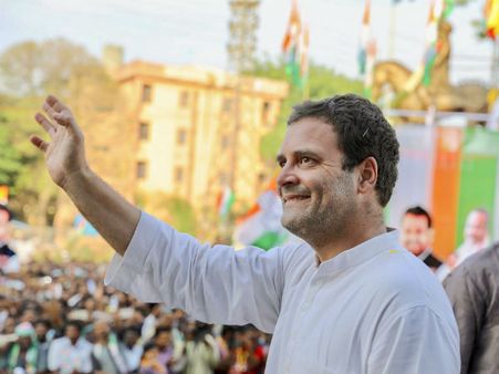 பப்பு பப்பு என்று கிண்டல் செய்த பாஜக.. சைலண்டாக சர்ஜிக்கல் ஸ்டிரைக் செய்த ராகுல்!