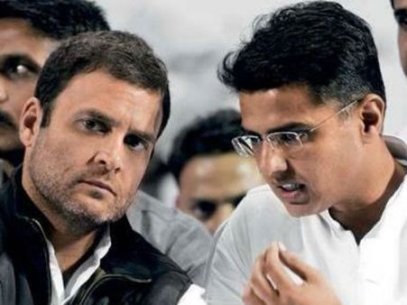 ராஜஸ்தான் முதல்வர் தேர்வு.. குழப்பம் தீர்ந்தது.. மாலை 4 மணிக்கு அறிவிப்பு!