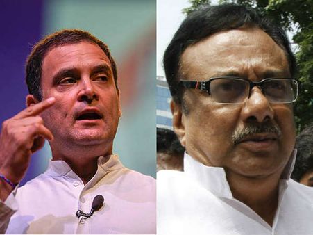 தமிழக காங்கிரஸ் தலைமை மாறப் போகிறதோ..??