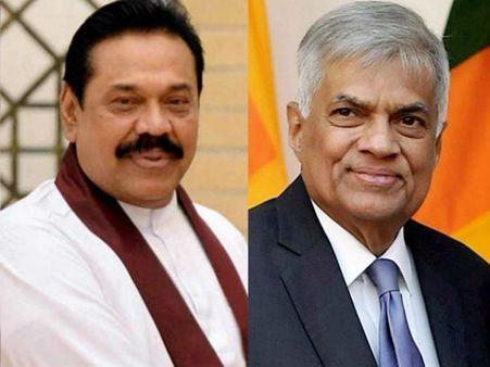 பதவி விலகுகிறார் ராஜபக்சே.. மீண்டும் இலங்கை பிரதமராகிறார் ரணில்