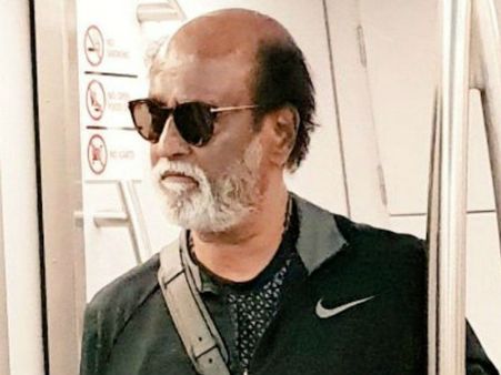 நியூ இயர் கொண்டாட்டத்தோடு அரசியலும் பேசும் ரஜினி.. அமெரிக்காவில் முக்கிய பிரமுகருடன் சந்திப்பு?!