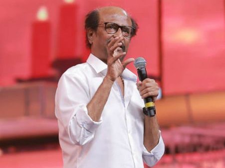 #Petta எக்ஸ்ட்ரா பேச்சை தவிர்த்தால் நல்லா இருக்கலாம் .. ரஜினி பலே அட்வைஸ்