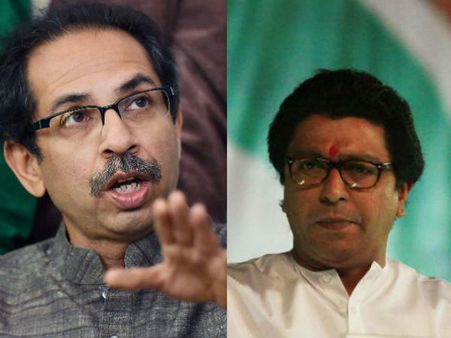 சூப்பர், சூப்பர்.. சபாஷ் சரியான அடி.. மகாராஷ்டிராவின் 2 தாக்கரேக்களும் மக்களுக்குப் பாராட்டு!