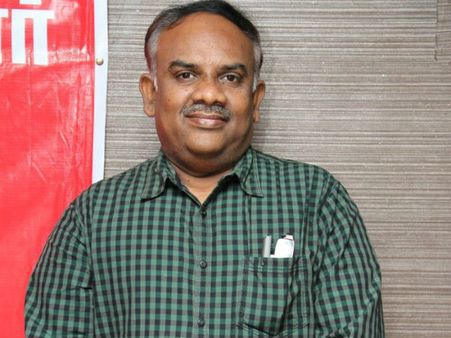 இசை கலைஞர்களின் வாழ்க்கையை பிரதிபலித்த சஞ்சாரம்.. சாகித்ய அகாடமி பெறுகிறார் எஸ்.ரா!