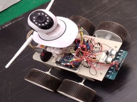 குக்கூ.. இந்திய ரயில்வேயில் புதிய 'ஏஐ' ரோபோட் அறிமுகம்.. உஸ்தாதுக்கு ஒரு ஹாய் சொல்லுங்க!