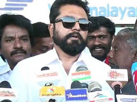 இந்த பக்கம் ஸ்டாலினுக்கு திட்டு.. அந்த பக்கம் முதல்வருடன் சந்திப்பு.. சரத்துக்கு சீட் கிடைச்சிருமா?