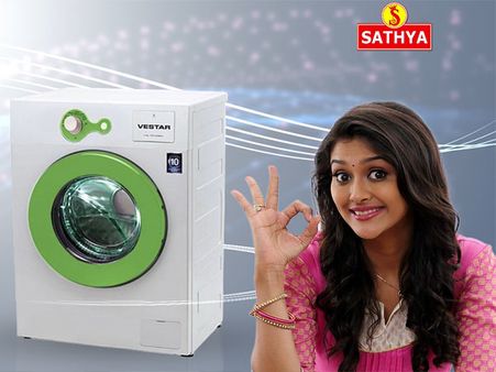 உடனே அதிரடி ஆஃபரில் வாஷிங் மெஷின் வாங்க வேண்டுமா?.. சத்யா ஷோரூமின் வாவ் தள்ளுபடி!
