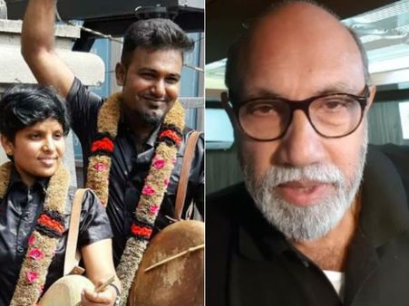 பெரியாரின் பேத்தியே மகிழ்ச்சி... கவுசல்யாவுக்கு சத்யராஜ் வாழ்த்து!