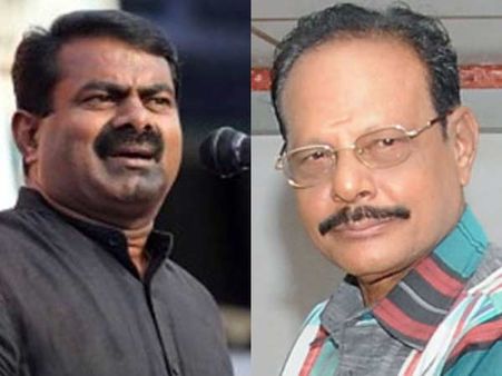 தமிழ் எழுத்துலகில் தனித்த ஒரு இயக்கம் பிரபஞ்சன்… சீமான் புகழாரம்