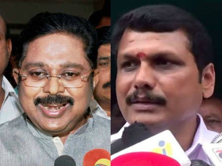 முலாம் பூசப்பட்ட போலி.. போனால் போகட்டும்.. தினகரன் பொளேர் அறிக்கை