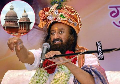 தஞ்சை பெரிய கோயிலில் வாழும் கலை அமைப்பின் தியான நிகழ்ச்சிக்கு தடை!