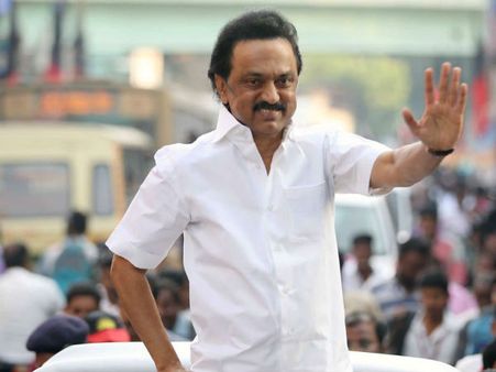 கிராம சபை கூட்டம்.. கமல் ஸ்டைலில் மு.க.ஸ்டாலின்!