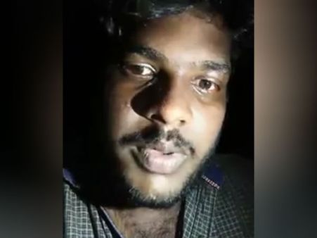 என் சாவுக்குக் காரணம்... கஜாவால் பாதிக்கப்பட்ட இளைஞர் பரபரப்பு வீடியோ!