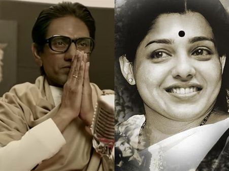 தாக்கரே முதல் ஜெ.வின் அயர்ன் லேடி வரை.. லோக்சபா தேர்தலுக்கு களமிறங்கும் படங்கள்.. புது அரசியல்!