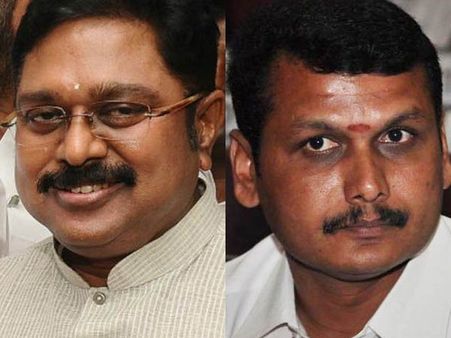 செந்தில் பாலாஜியே கிளம்பி விட்டார்.. என்னாக போகிறது அமமுக??