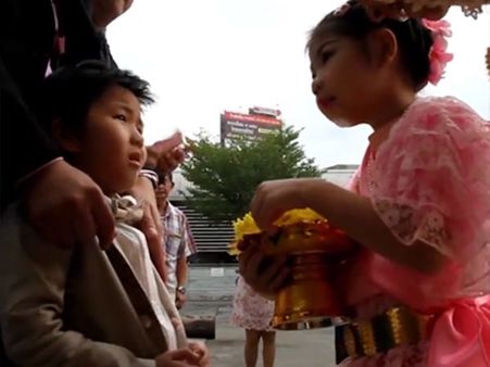 முன் ஜென்மத்து காதலர்கள் என்ற நம்பிக்கை.. 6 வயது அண்ணனிற்கு தங்கையை திருமணம் செய்து வைத்த பெற்றோர்!