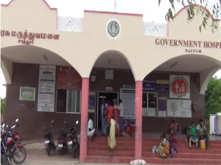 எச்ஐவி பாதிப்பு ரத்தத்தை ஏற்றியது மன்னிக்க முடியாத குற்றம்- சுகாதார துறை செயலர்