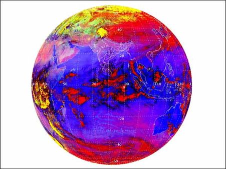 பேய்ட்டி புயல் சென்னையை நோக்கி வருகிறதா? என்ன சொல்கிறது வானிலை மையம்
