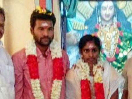 கட்டி 2 மணி நேரத்தில் கழற்றப்பட்ட தாலி.. போராடி மீண்டும் கட்டிக் கொண்ட கெட்டிக்கார பெண்!