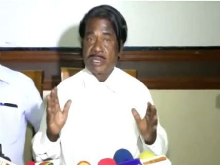 பொன் மாணிக்கவேல்: தமிழக அரசு தடை கேட்டால் என் கருத்தை கேட்க வேண்டும்.. யானை ராஜேந்திரன் கேவியட்