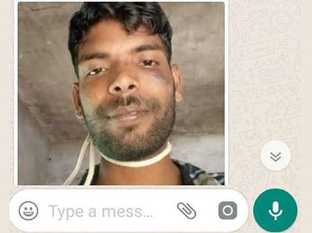 பேசாத காதலி.. கெஞ்சியும் பலன் இல்லை.. செல்பி எடுத்து அனுப்பி விட்டு தூக்கில் தொங்கிய காதலன்