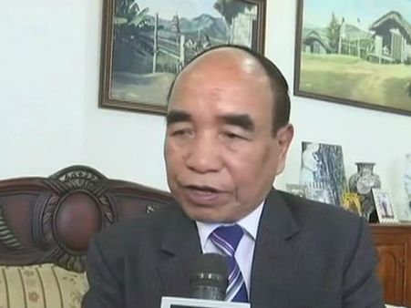 முதல் பந்திலேயே சிக்ஸர்... மிசோரம் முதல்வரின் முதல் கையெழுத்து எதற்கு தெரியுமா?