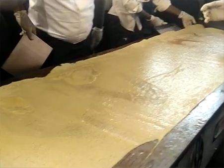 ஐஐடிக்கும் முறுகல் தோசைக்கும் ஏதாவது சம்பந்தம் இருக்கா? ஆஹா.. சாதனை!