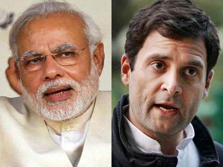 மோடியா? ராகுலா? யார் பிரதமர் பதவிக்கு பொருத்தமானவர்.. ஏபிபி - சி வோட்டர் பரபர சர்வே!