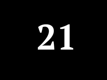 அப்பாடா.. 20 ராசியில்லாத நம்பர்.. இப்ப 21 ஆயிருச்சு.. நிம்மதி.. இப்படியும் ஒரு புரளி!