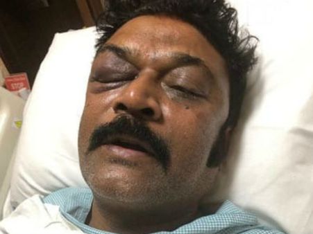 போதையில் சண்டை.. சக எம்எல்ஏவைத் தாக்கிய கர்நாடக காங். எம்எல்ஏ மீது கொலை முயற்சி வழக்கு