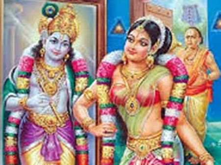 திருப்பாவை, திருவெம்பாவை பாடல்கள் - 20