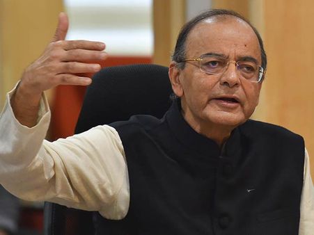 மோடி எதிர்ப்பு மட்டுமே.. இதுவா கூட்டணி.. சரியான நவாப் கிளப்.. எதிர்க்கட்சிகள் மீது ஜேட்லி பாய்ச்சல்