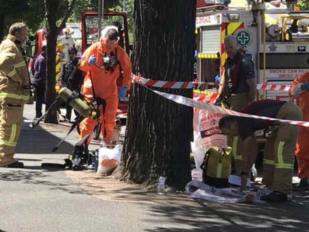 ஆஸ்திரேலியாவில் உள்ள இந்திய, வெளிநாடு தூதரகங்களுக்கு மர்ம பார்சலால் பரபரப்பு