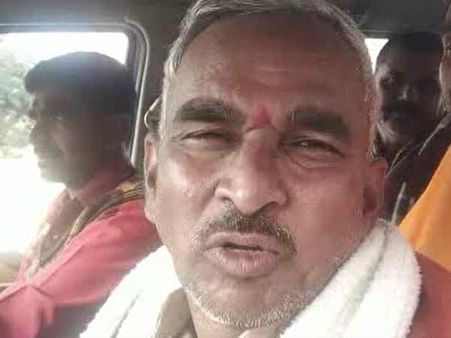 மோடி ராமர்.. ராகுல் ராவணன்.. பிரியங்கா காந்தி சூர்ப்பனகை.. பாஜக எம்எல்ஏவின் 