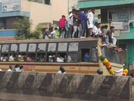 சென்னையில் மீண்டும் 