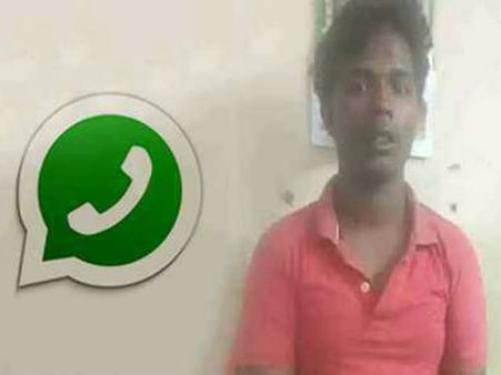 ஜெ. நினைவிடத்தில் செல்போன் திருட்டு.. வீடியோ காலில் அழைத்த வெள்ளையப்பன்.. சிக்கிய திருடன்!