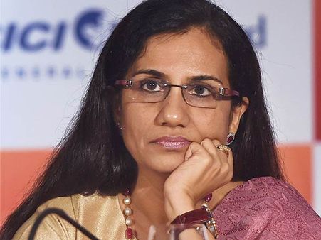 ஐசிஐசிஐ வங்கிக்கடன் முறைகேடு வழக்கில் திருப்பம்.. விசாரணை தகவல்கள் கசிவு… அதிகாரி டிரான்ஸ்பர்