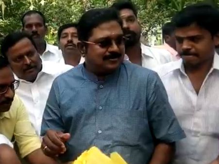 கொடநாடு விவகாரத்தில் முதல்வருக்கு தொடர்புள்ளதா? சந்தேகம் வருகிறது.. டிடிவி தினகரன் பரபர பேட்டி!