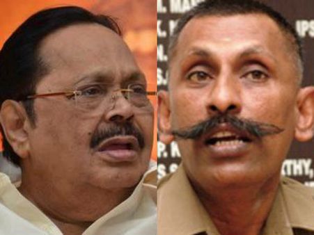 வழக்கமாக எச். ராஜாதான் ஆதரவு தெரிவிப்பார்.. பொன். மாணிக்கவேலுக்கு துரைமுருகனும் ஆதரவு குரல்!