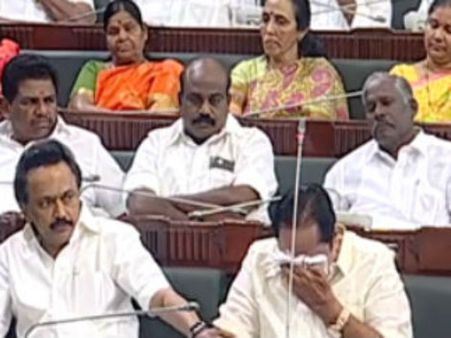 மருத்துவமனையில் அனுமதிக்கப்பட்ட துரைமுருகன் வீடு திரும்பினார்