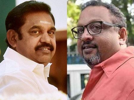 முதல்வர் எடப்பாடி பழனிச்சாமி குறித்துப் பேச 6 பேருக்கு தடை.. ஹைகோர்ட் அதிரடி உத்தரவு