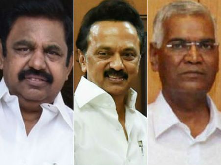 திருவாரூர்.. எல்லாரும் மாறி மாறி குழப்பினால் மக்கள் என்னதான் செய்வார்கள்?