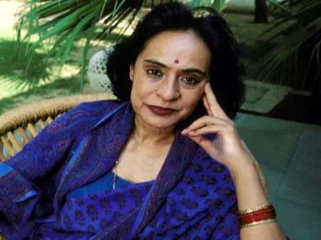 இது தேர்தல் விருது.. பத்மஸ்ரீ விருதை நிராகரித்தார் எழுத்தாளர் கீதா மேத்தா