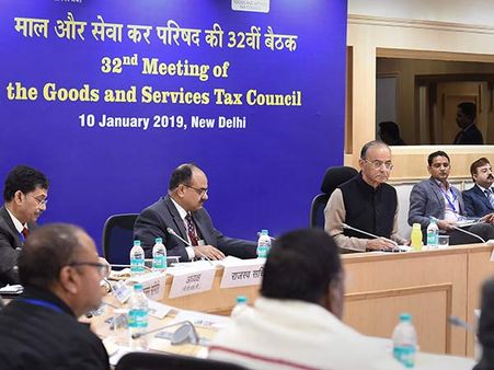 ஜிஎஸ்டி வரிச்சலுகையால் மத்திய அரசுக்கு எத்தனை கோடி இழப்பு தெரியுமா?