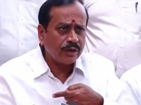 திமுகவுக்கு தோல்வி பயம்... தேர்தலை நிறுத்த மறைமுக முயற்சி நடக்கிறது... ஹெச்.ராஜா விமர்சனம்