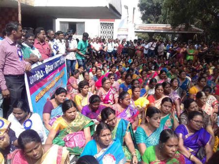 Jacto Geo: ஜாக்டோ ஜியோ போராட்டம் வாபஸ் பெறப்பட்டது ஏன்? ஊழியர்கள் விளக்கம்!