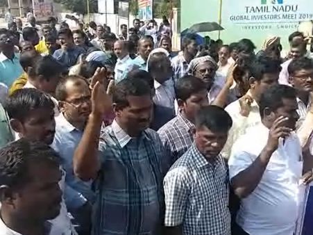 Jacto Geo: தலைமைச் செயலக ஊழியர்கள் போராட்டம் வாபஸ்.. முதல்வரின் கோரிக்கையை ஏற்று முடிவு!